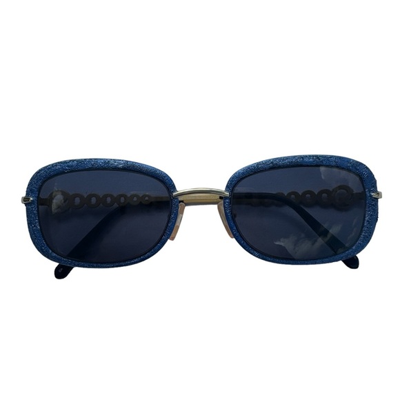 RARE Vintage 90s St. John Sunglasses main image 4